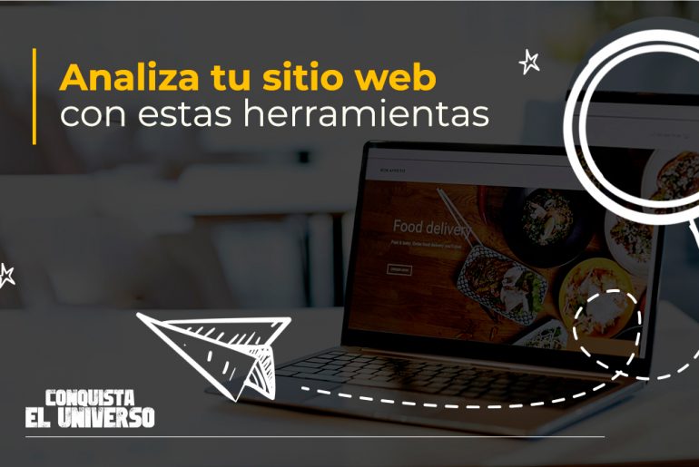 Poderosas Herramientas Para Analizar P Ginas Web