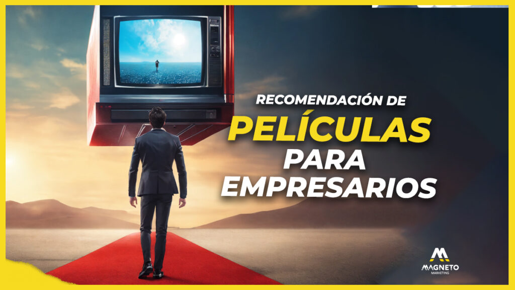 14 películas para empresarios