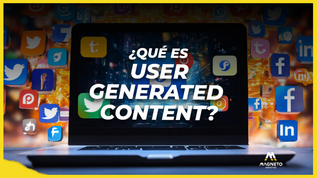 que es user generated content