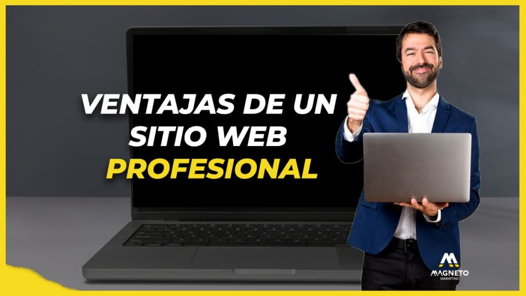 ventajas de un sitio web