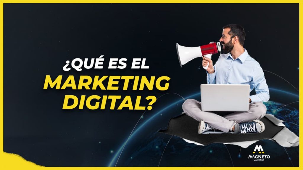 qué es marketing digital