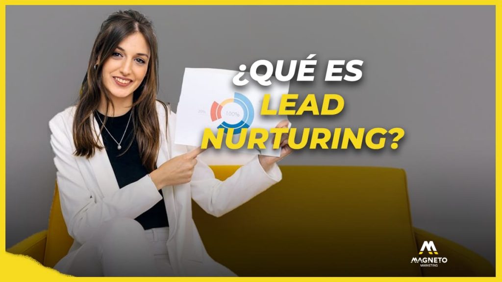 qué es lead nurturing