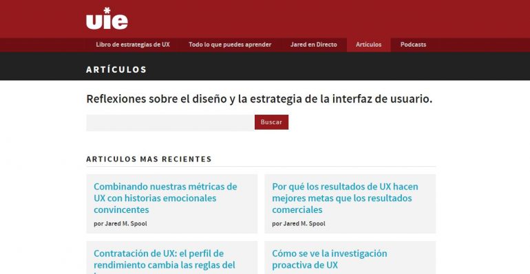 Los 10 mejores blogs de diseño UX que debes conocer