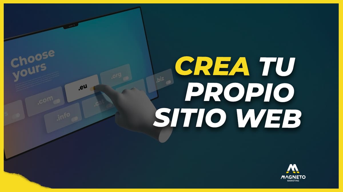 Cómo crear un sitio web profesional 6 pasos para conseguirlo