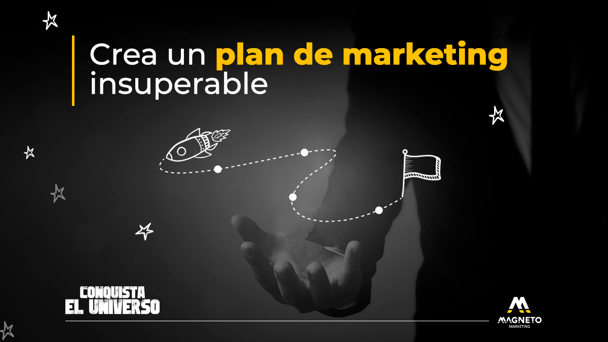 ¿Cómo tener un plan de marketing estratégico? 7 pasos indispensables