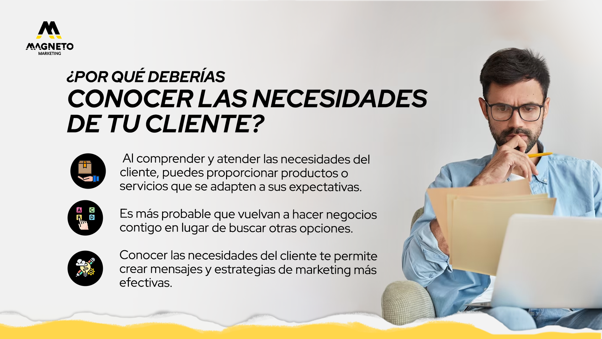 Necesidades De Clientes ¿cómo Puedes Conocerlas 1275