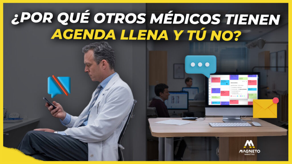 estrategias de marketing para consultorios médicos